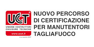 nuove percorso di certificazione per manutentori tagliafuoco