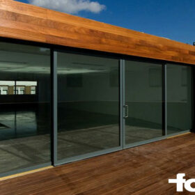 serramenti Forster FT Giuseppe Travaglini srl Curtatone (Mantova)