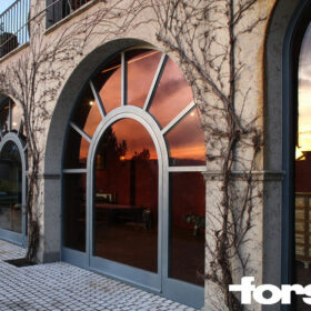 serramenti Forster FT Giuseppe Travaglini srl Curtatone (Mantova)