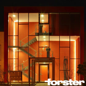 serramenti Forster FT Giuseppe Travaglini srl Curtatone (Mantova)